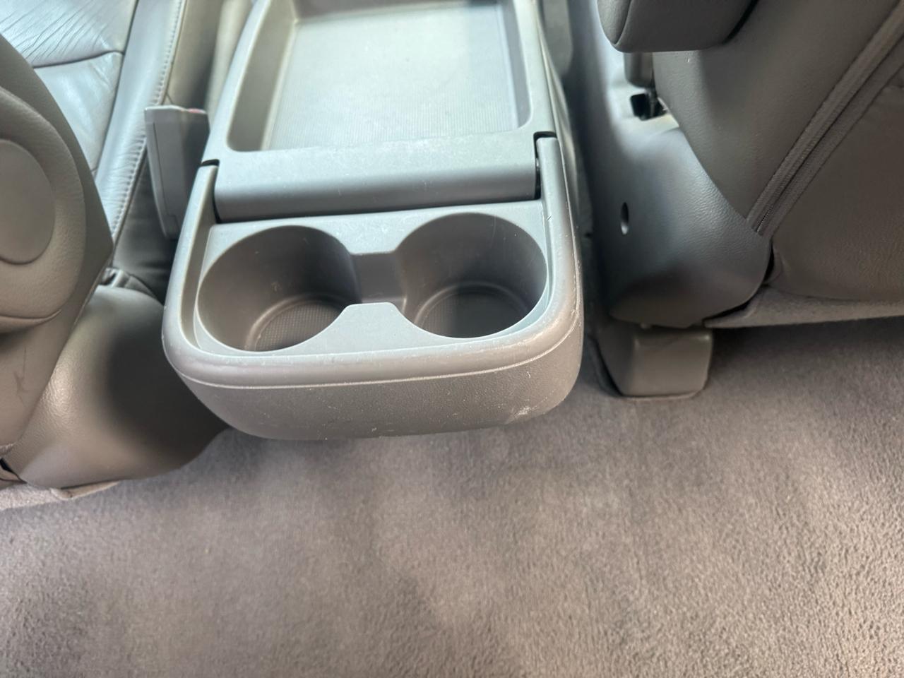 Honda Odyssey EX-L 2012