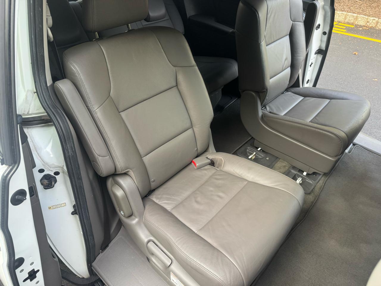 Honda Odyssey EX-L 2012