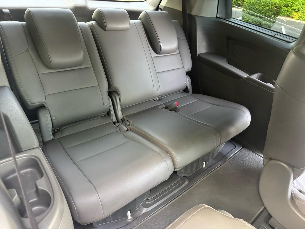 Honda Odyssey EX-L 2012