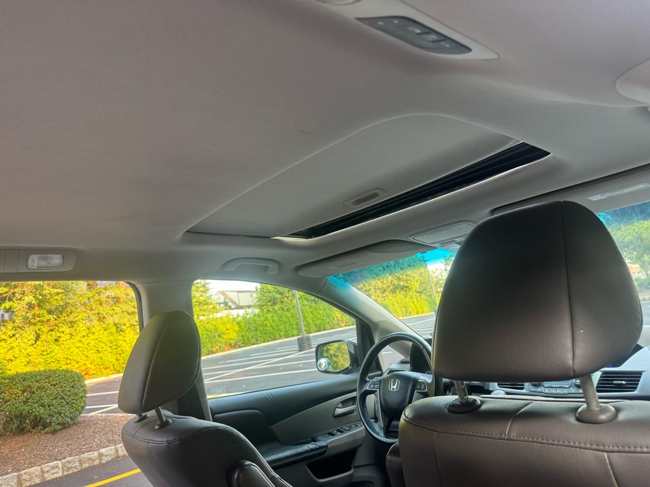 Honda Odyssey EX-L 2012