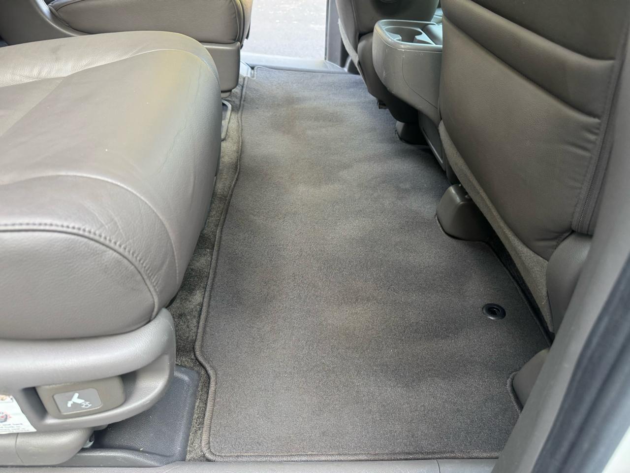 Honda Odyssey EX-L 2012
