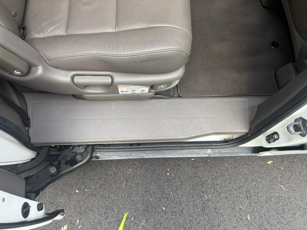 Honda Odyssey EX-L 2012