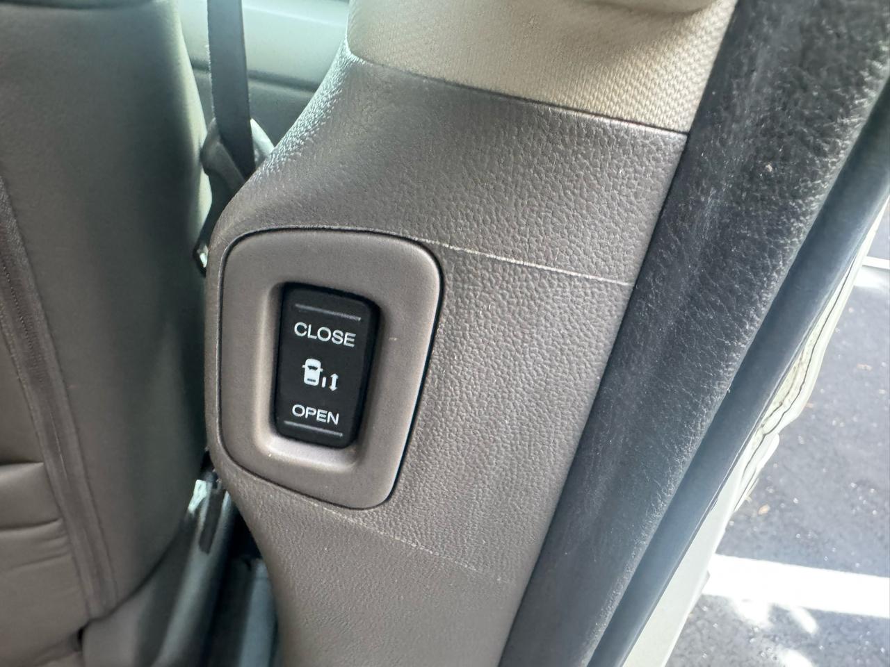 Honda Odyssey EX-L 2012
