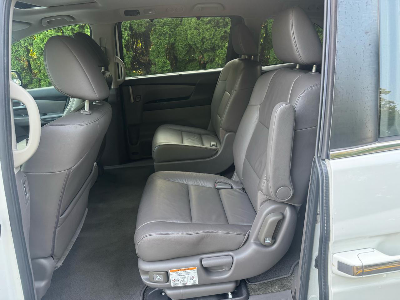 Honda Odyssey EX-L 2012