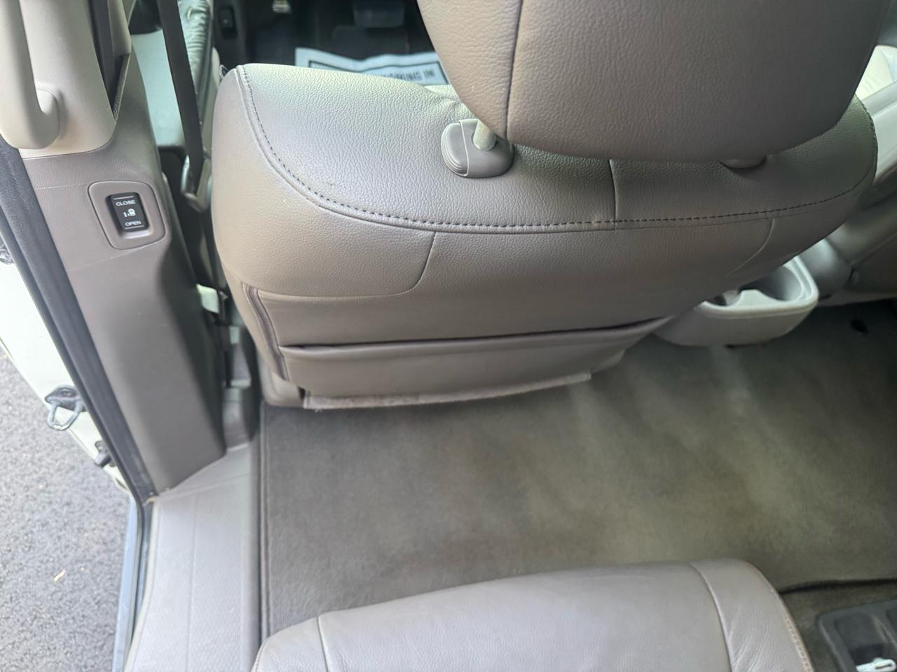 Honda Odyssey EX-L 2012