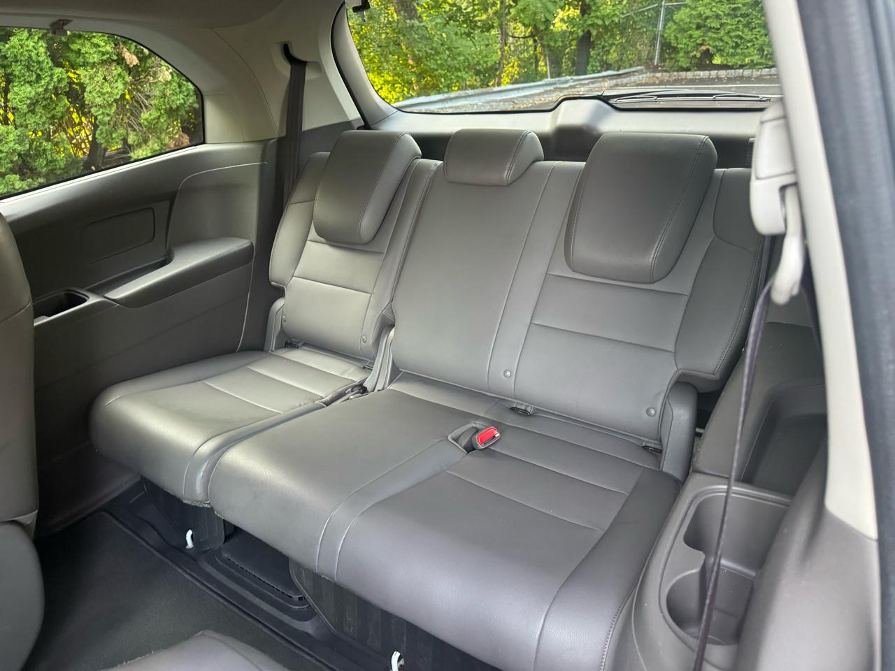 Honda Odyssey EX-L 2012