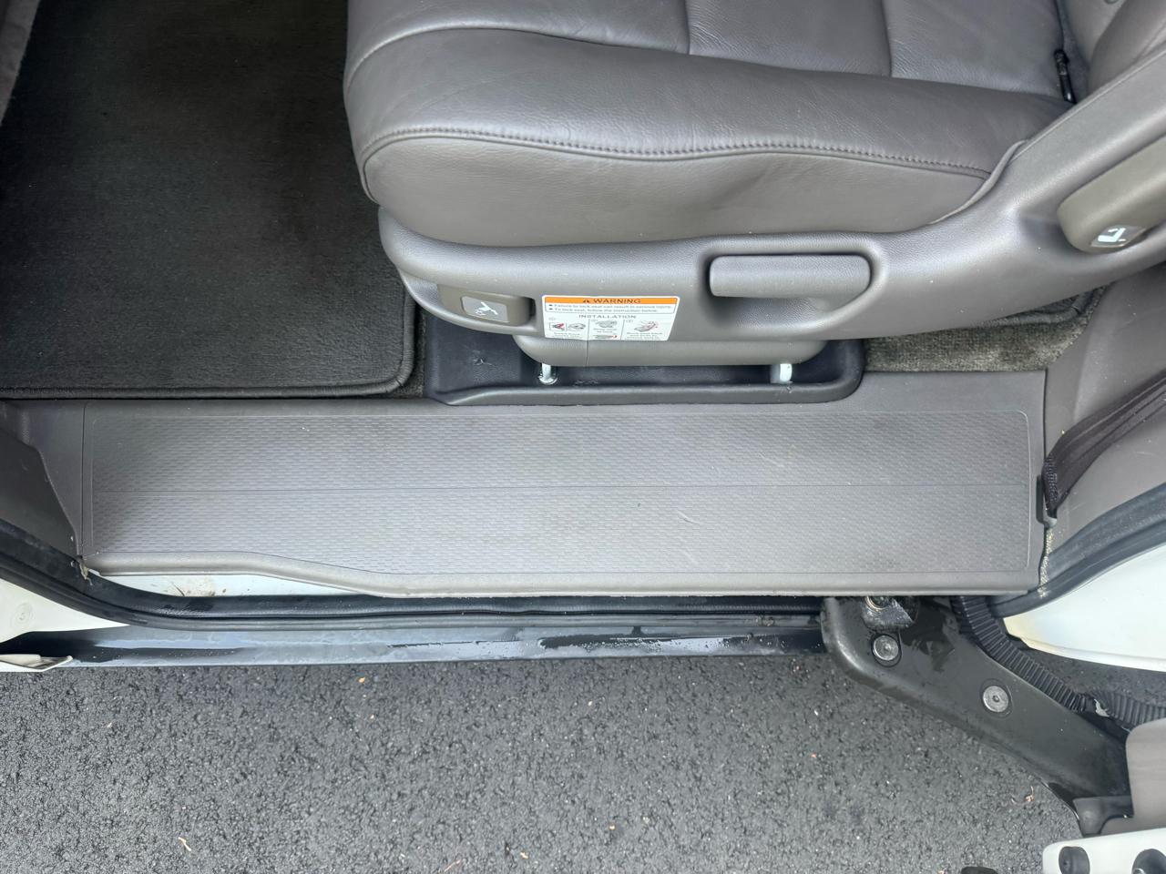 Honda Odyssey EX-L 2012