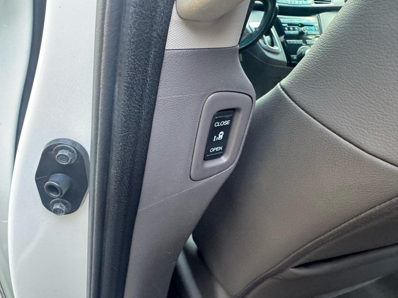 Honda Odyssey EX-L 2012