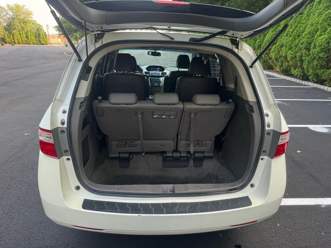 Honda Odyssey EX-L 2012
