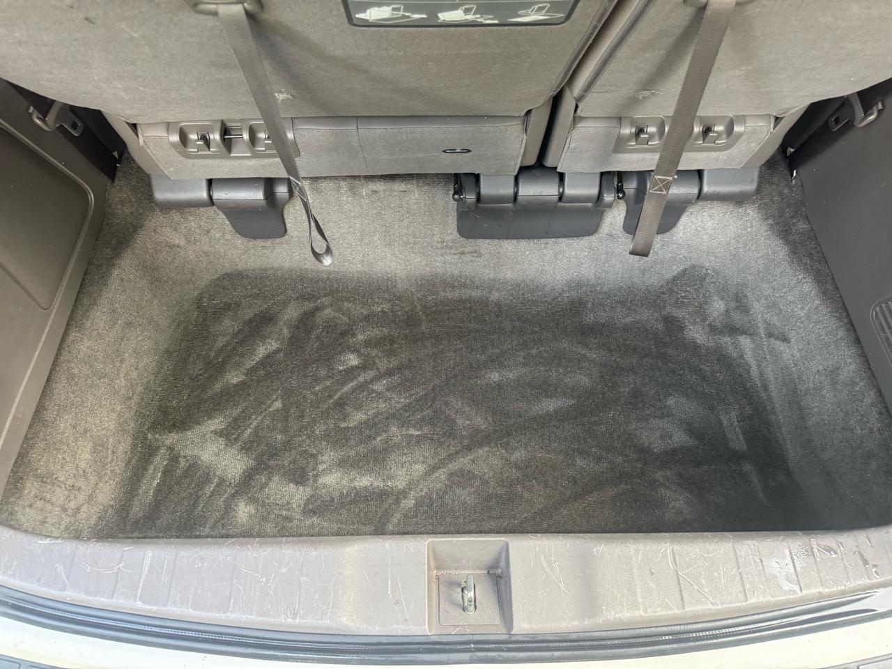 Honda Odyssey EX-L 2012