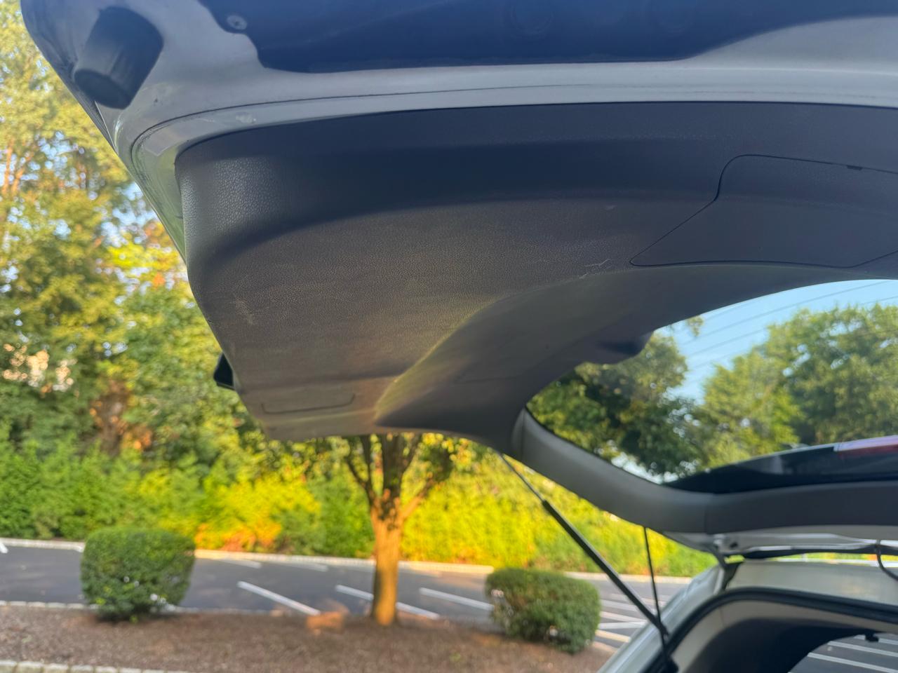 Honda Odyssey EX-L 2012
