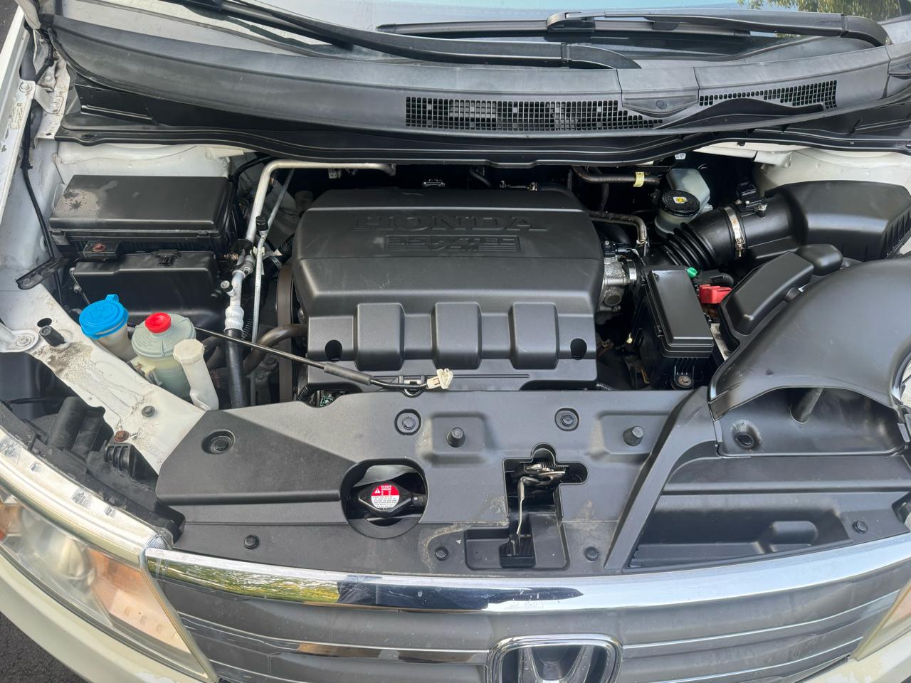 Honda Odyssey EX-L 2012