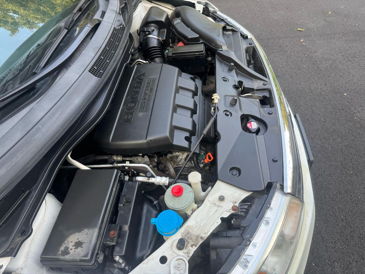 Honda Odyssey EX-L 2012