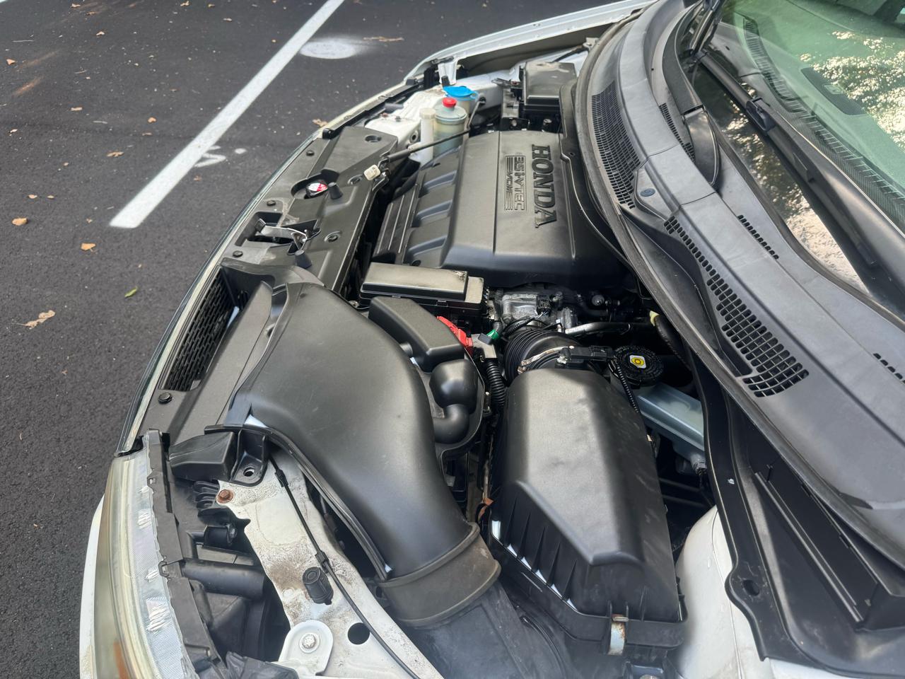 Honda Odyssey EX-L 2012