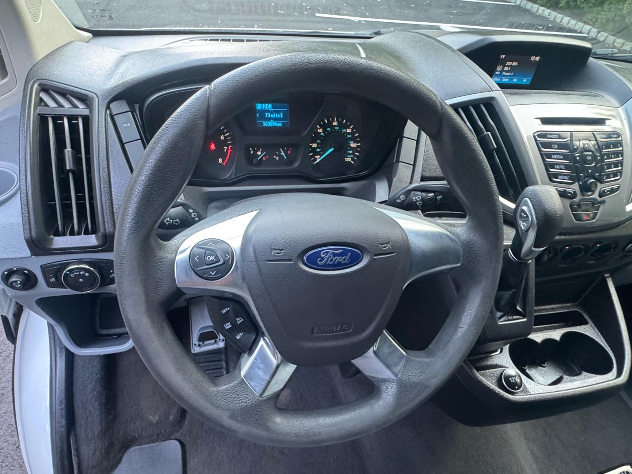 Ford Transit 350 Wagon Med. Roof XL w/Sliding Pass. 148-in. WB 2019
