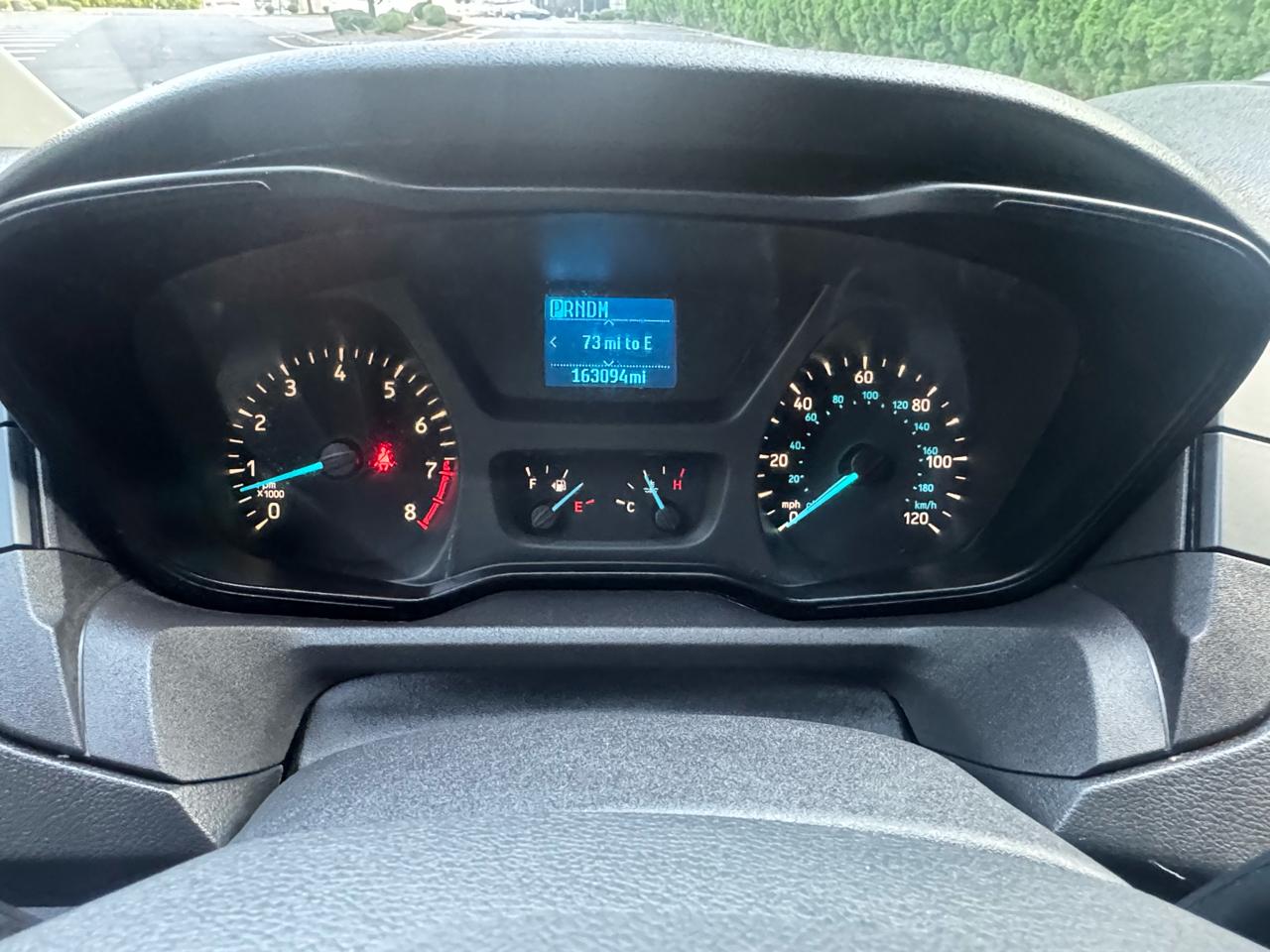 Ford Transit 350 Wagon Med. Roof XL w/Sliding Pass. 148-in. WB 2019