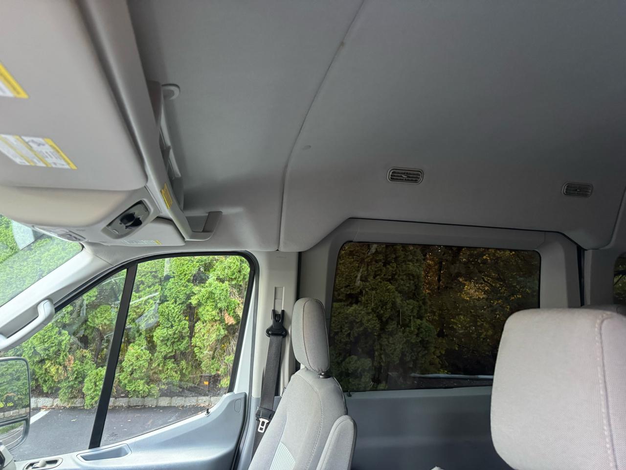 Ford Transit 350 Wagon Med. Roof XL w/Sliding Pass. 148-in. WB 2019