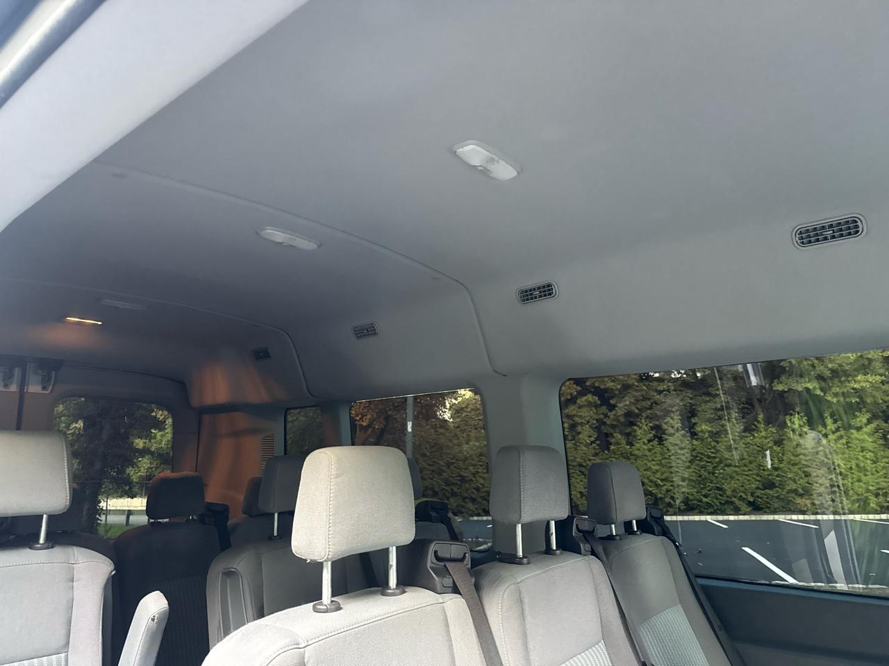 Ford Transit 350 Wagon Med. Roof XL w/Sliding Pass. 148-in. WB 2019