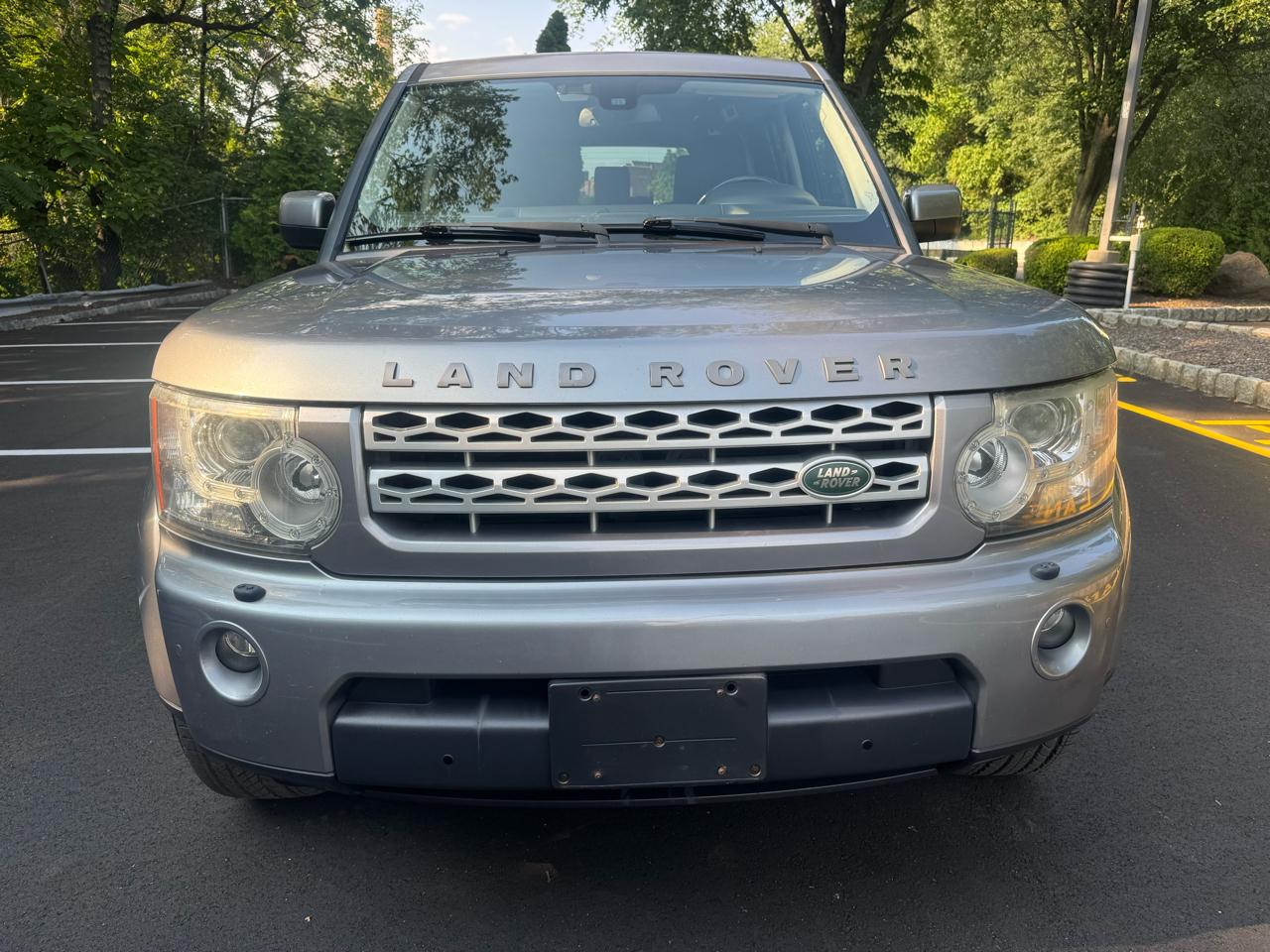 Land Rover LR4 HSE 2013