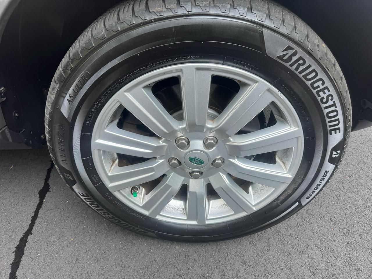 Land Rover LR4 HSE 2013