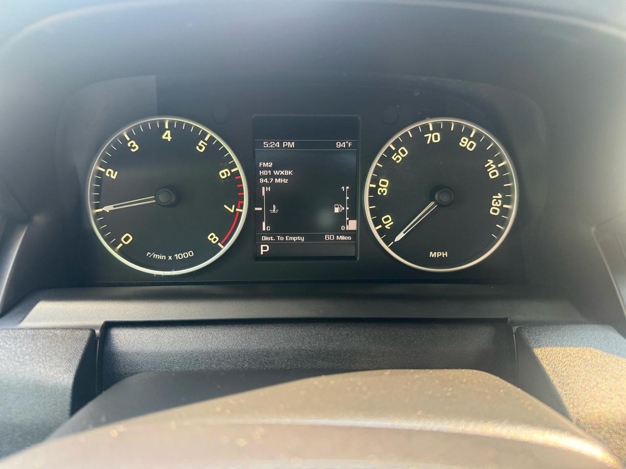 Land Rover LR4 HSE 2013