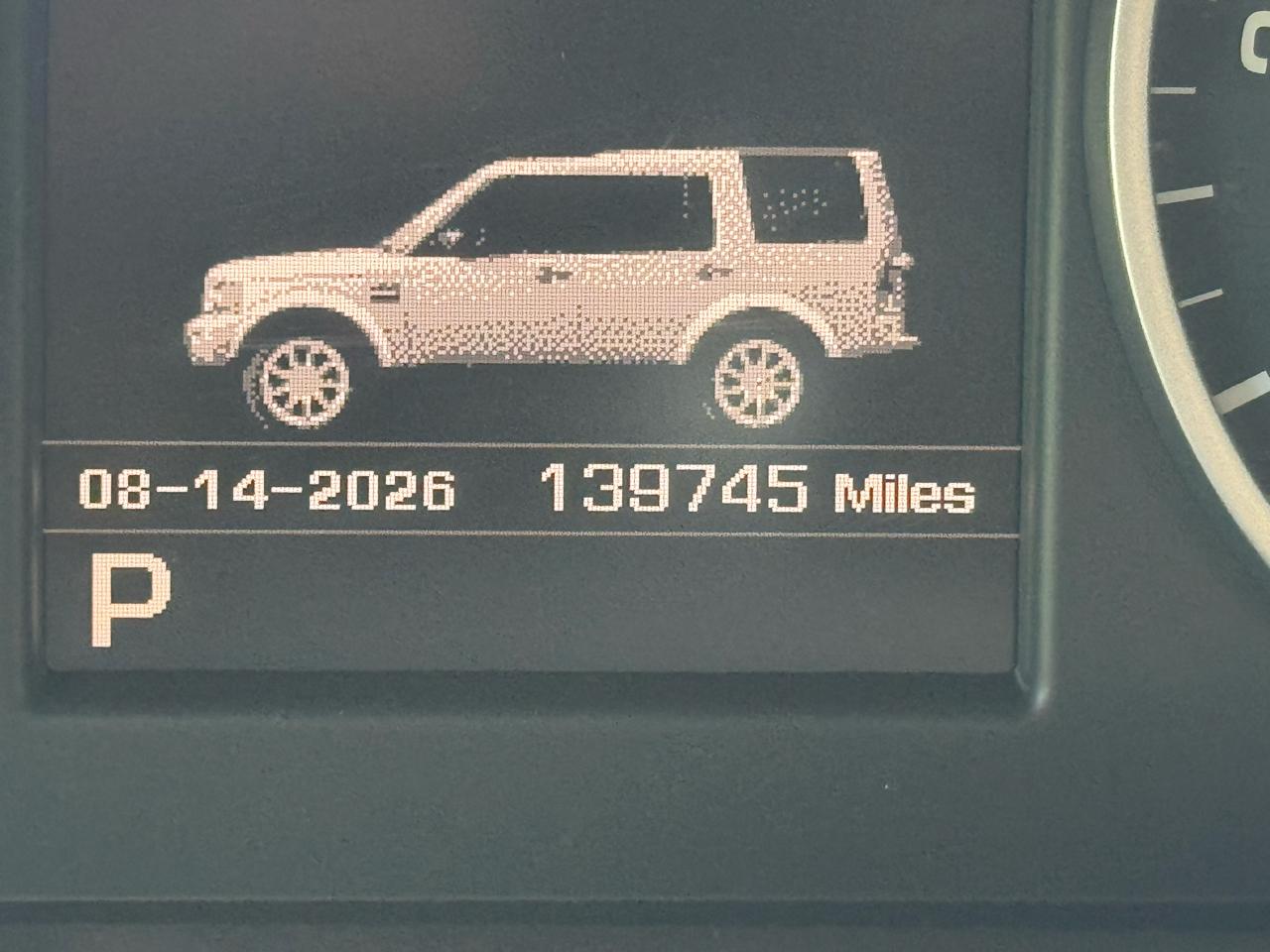 Land Rover LR4 HSE 2013