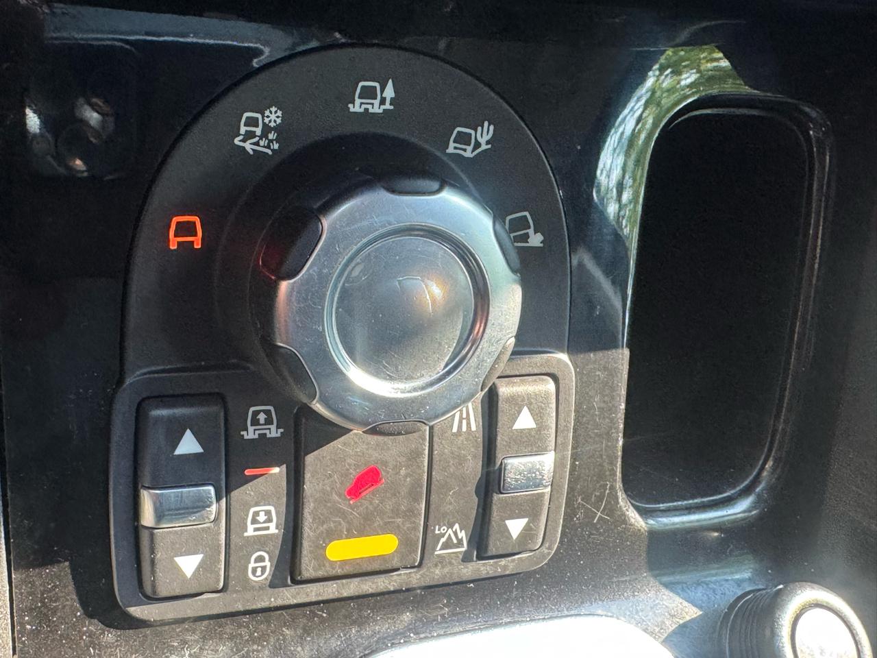 Land Rover LR4 HSE 2013