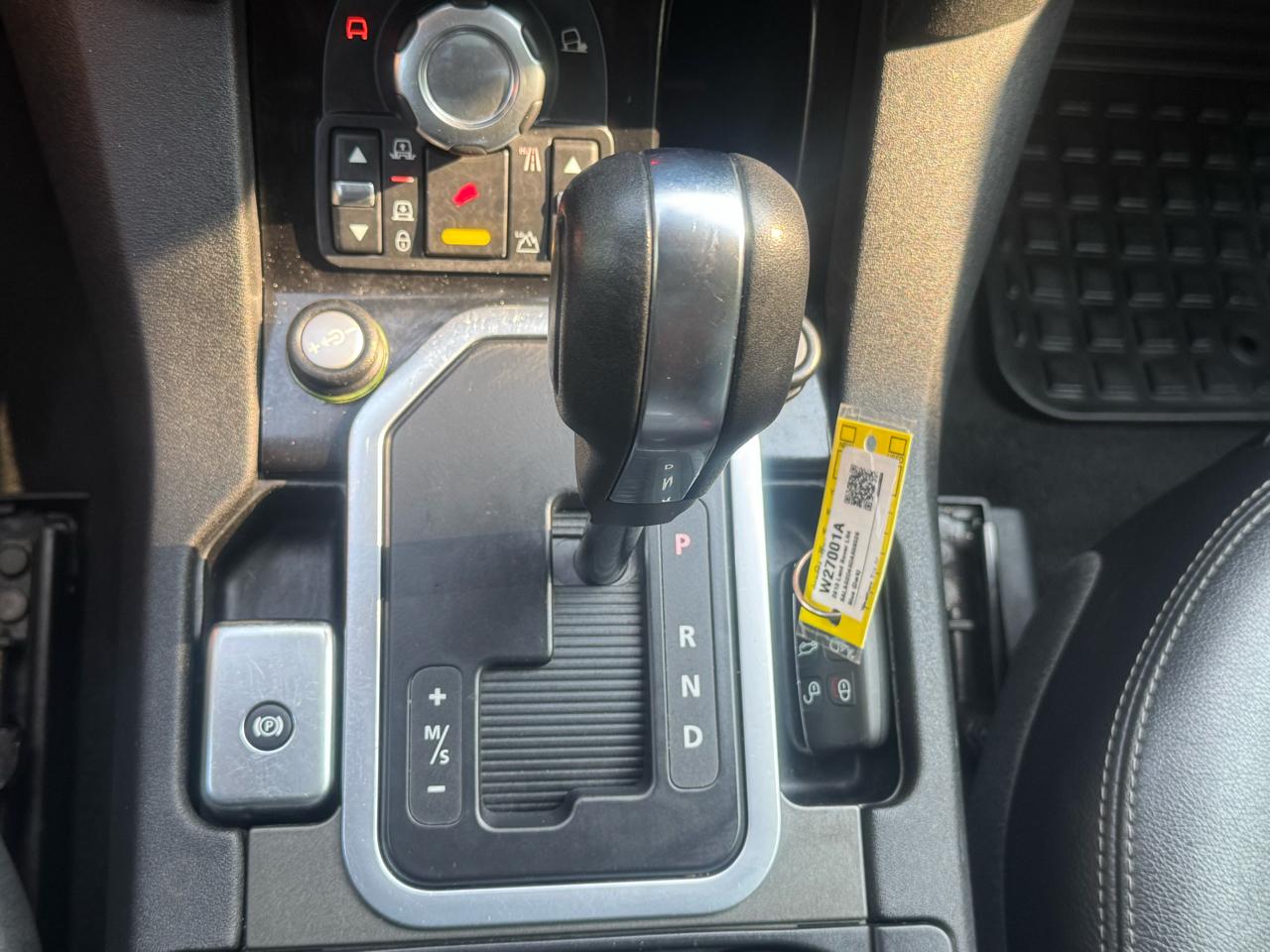 Land Rover LR4 HSE 2013