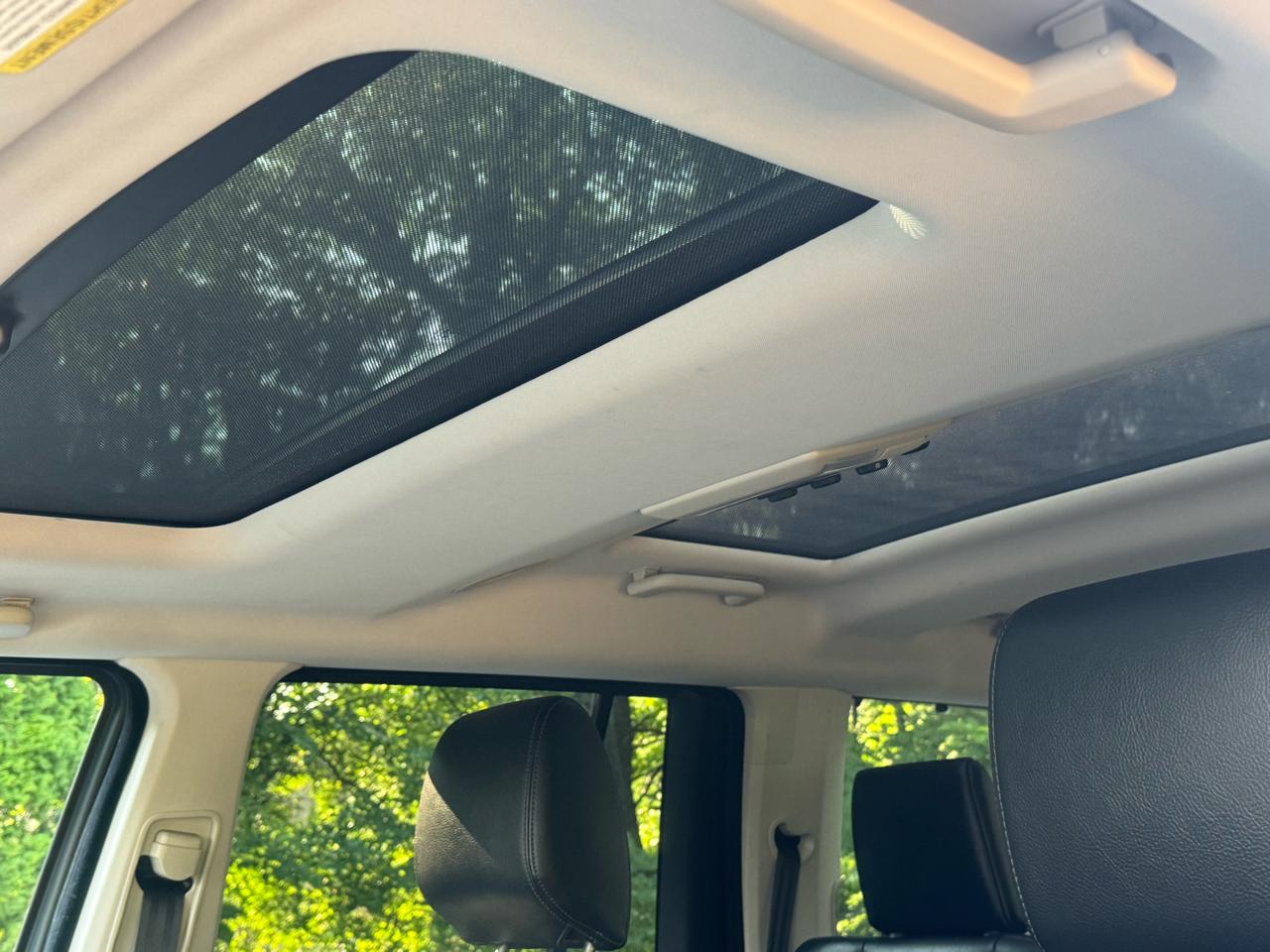 Land Rover LR4 HSE 2013