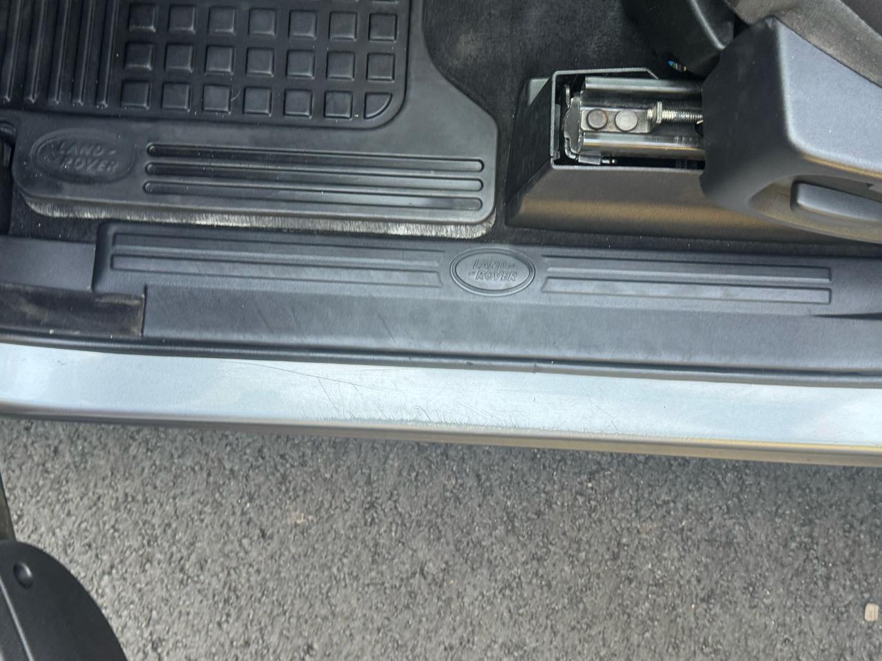 Land Rover LR4 HSE 2013
