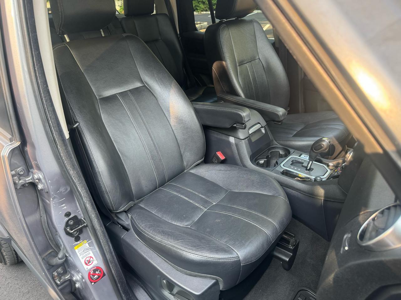 Land Rover LR4 HSE 2013