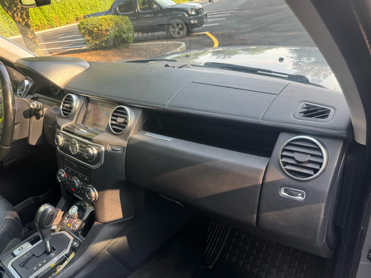Land Rover LR4 HSE 2013