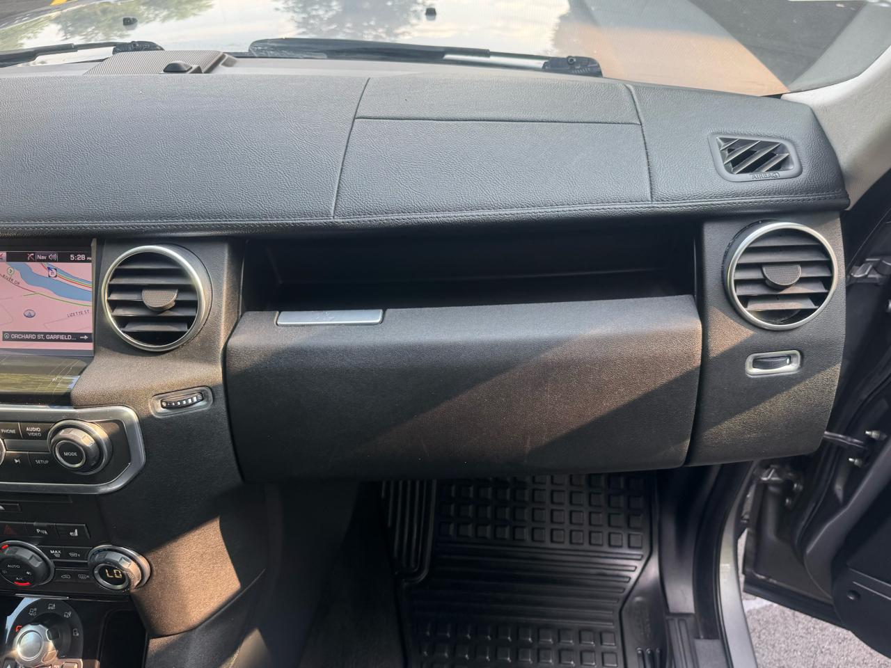 Land Rover LR4 HSE 2013