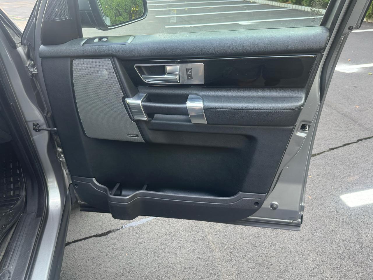 Land Rover LR4 HSE 2013