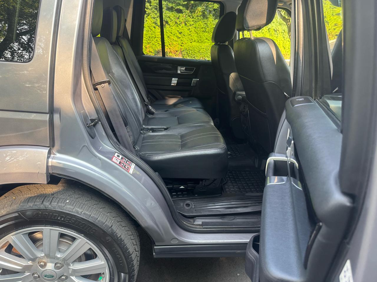 Land Rover LR4 HSE 2013