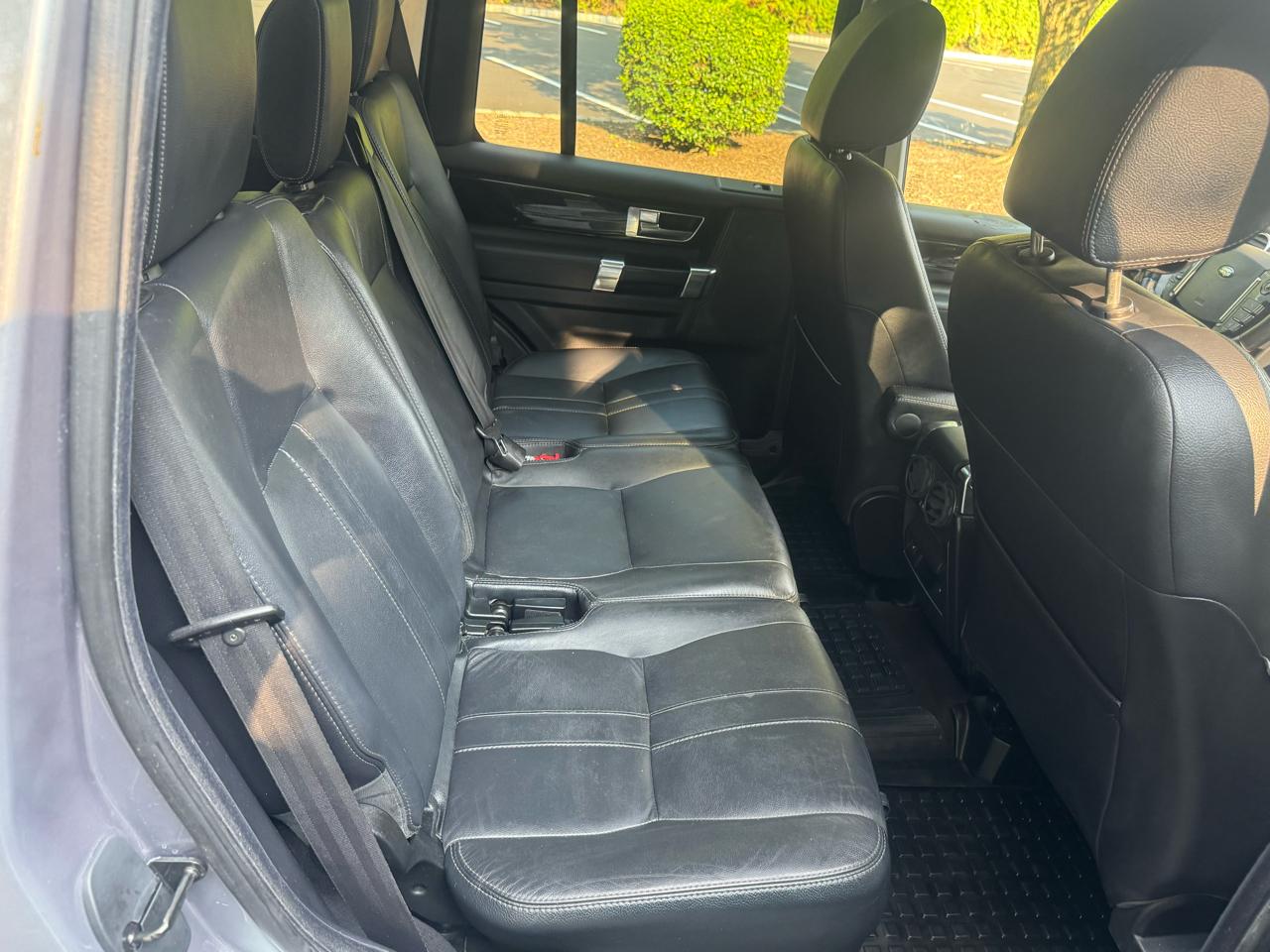 Land Rover LR4 HSE 2013