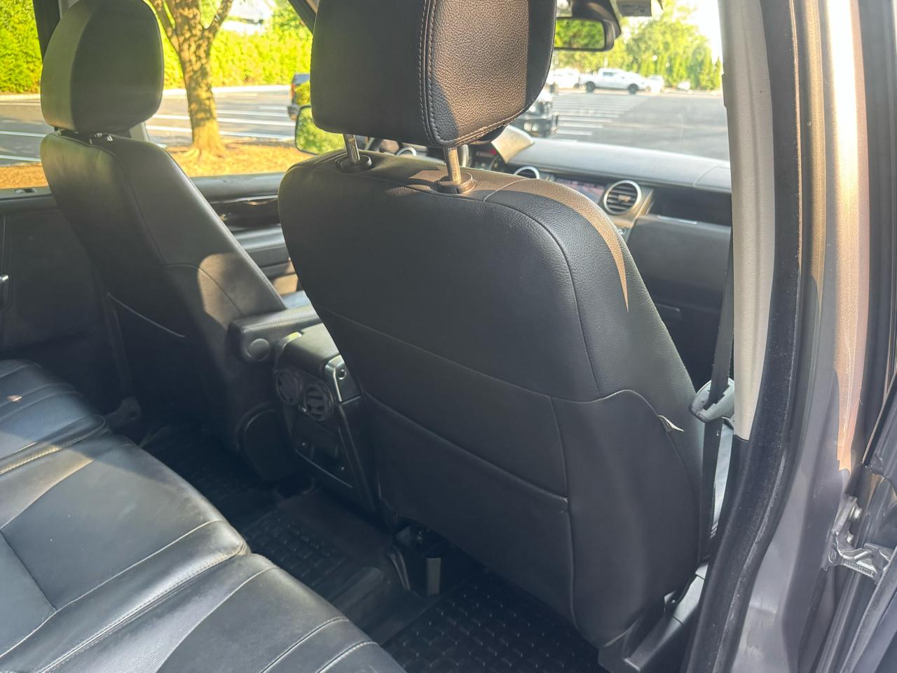 Land Rover LR4 HSE 2013