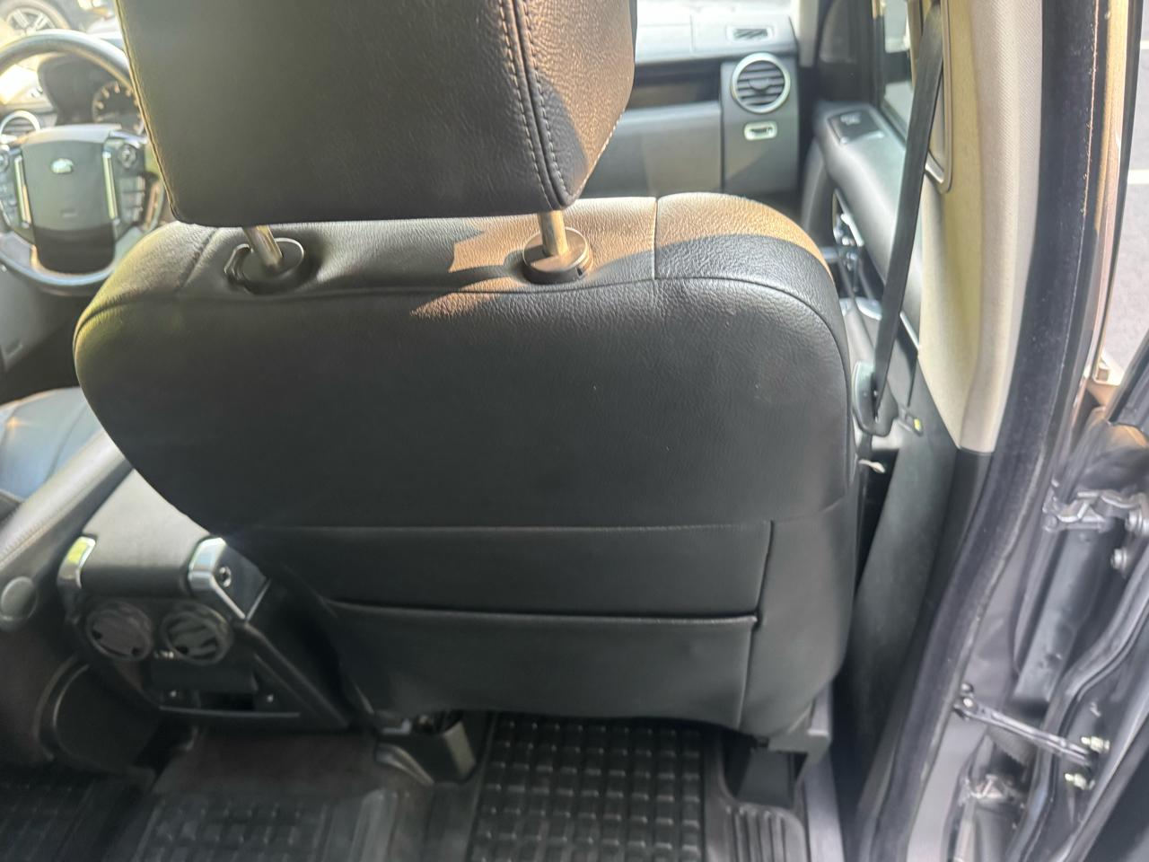 Land Rover LR4 HSE 2013