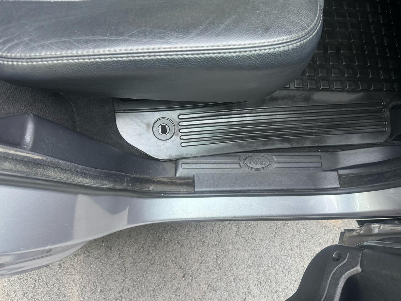 Land Rover LR4 HSE 2013