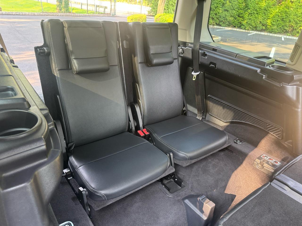 Land Rover LR4 HSE 2013