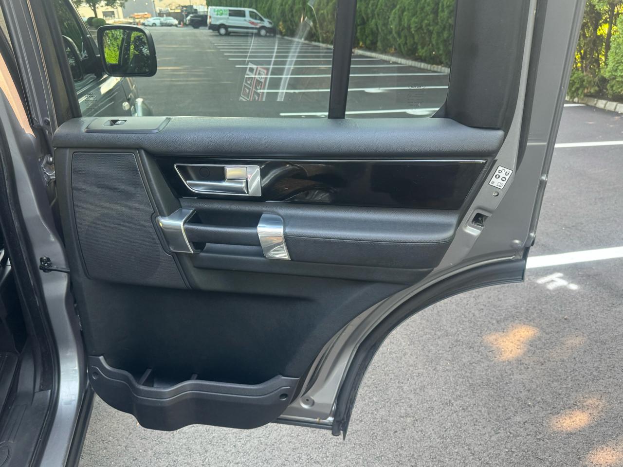 Land Rover LR4 HSE 2013