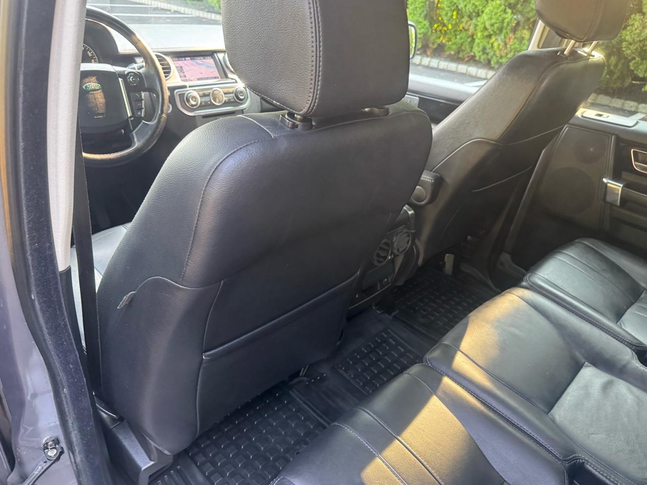 Land Rover LR4 HSE 2013