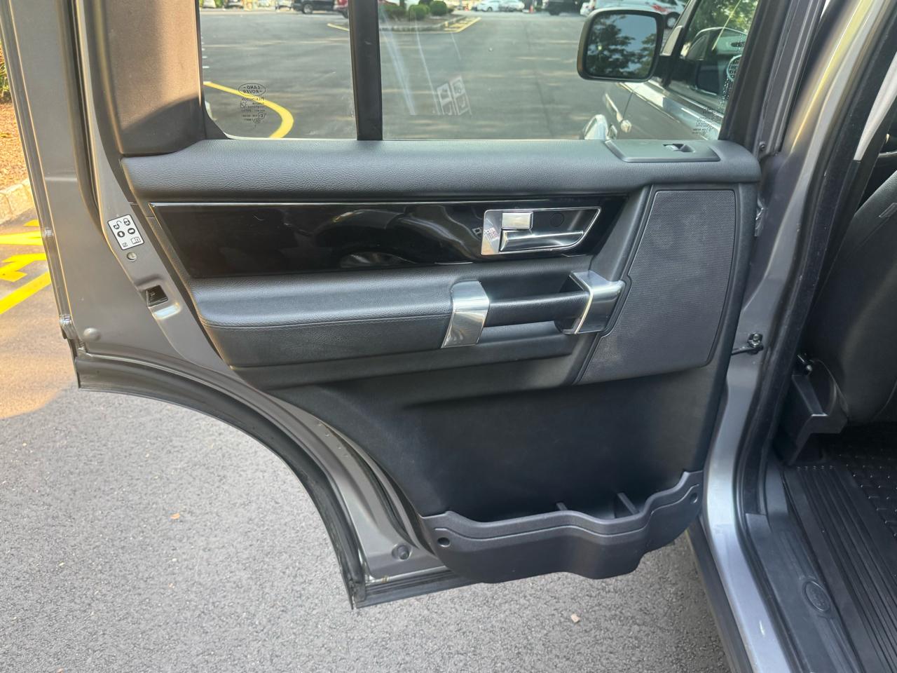 Land Rover LR4 HSE 2013
