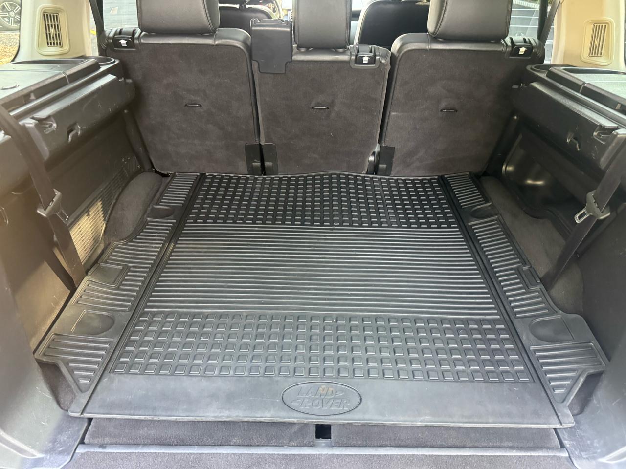 Land Rover LR4 HSE 2013