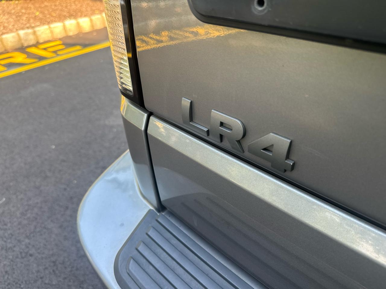 Land Rover LR4 HSE 2013
