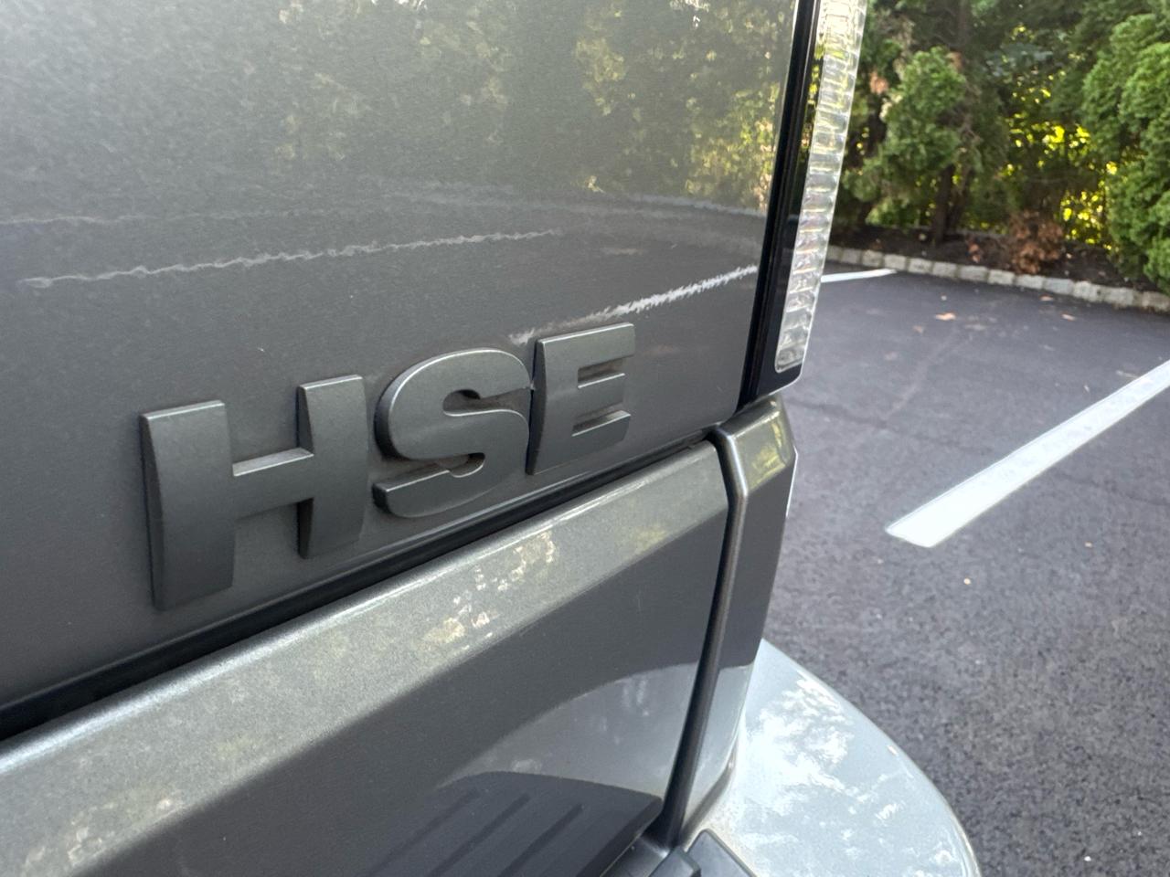 Land Rover LR4 HSE 2013