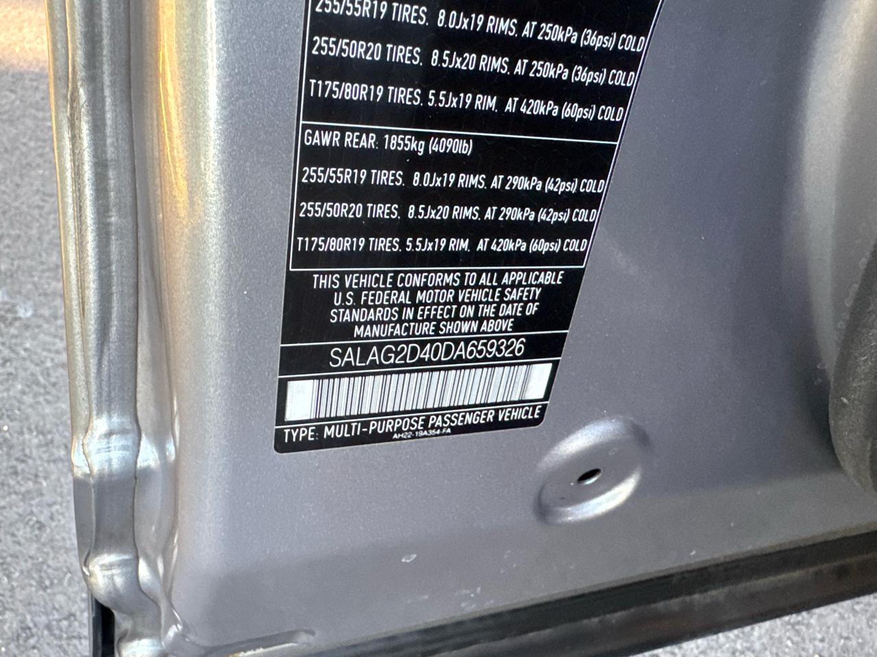 Land Rover LR4 HSE 2013
