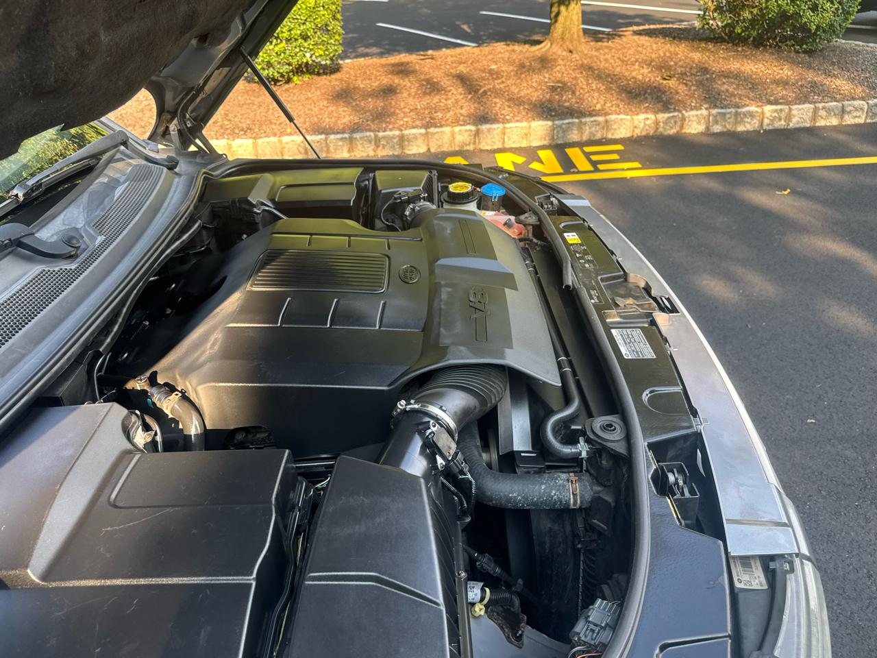 Land Rover LR4 HSE 2013