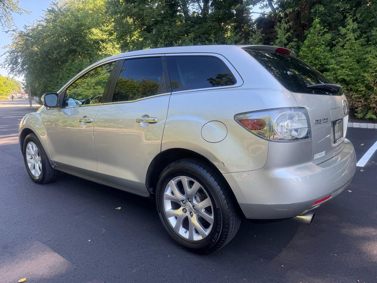 Mazda CX-7 Touring AWD 2009