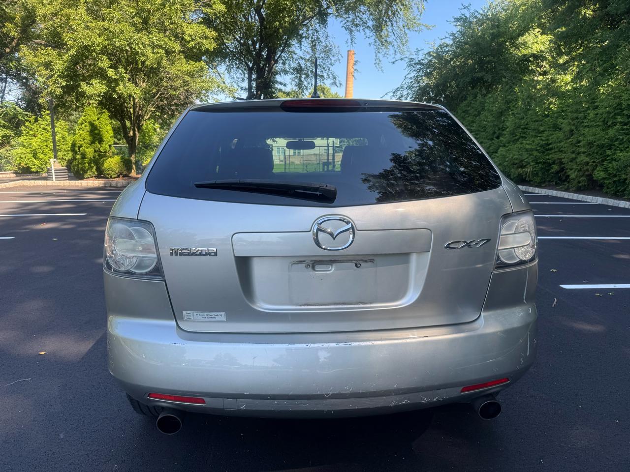 Mazda CX-7 Touring AWD 2009